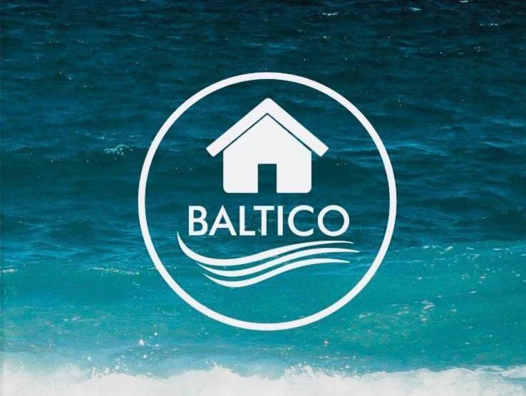 Baltico Domki Letniskowe Сърбиново Екстериор снимка