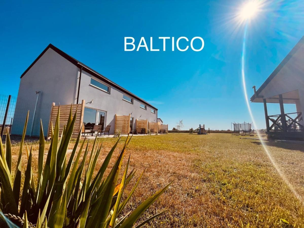 Baltico Domki Letniskowe Сърбиново Екстериор снимка